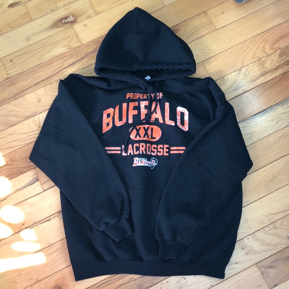 Oversized hoodie